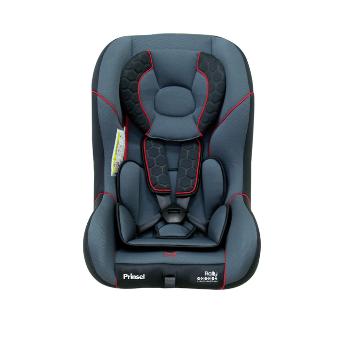 Autoasiento Prinsel Rally Gris