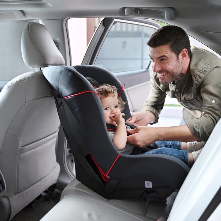 Autoasiento Prinsel Rally Gris