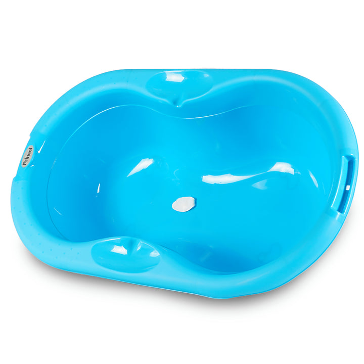Bañera Flipper Azul