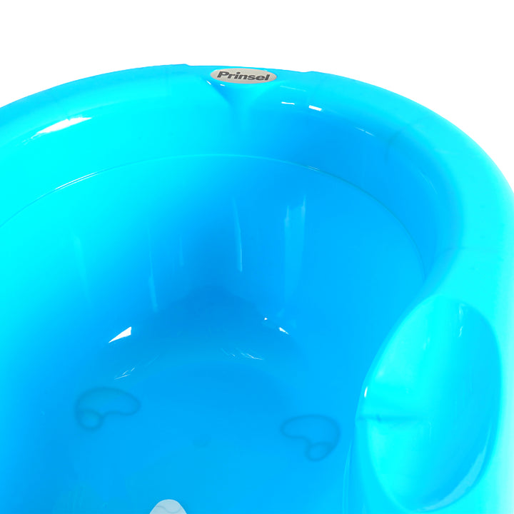 Bañera Flipper Azul