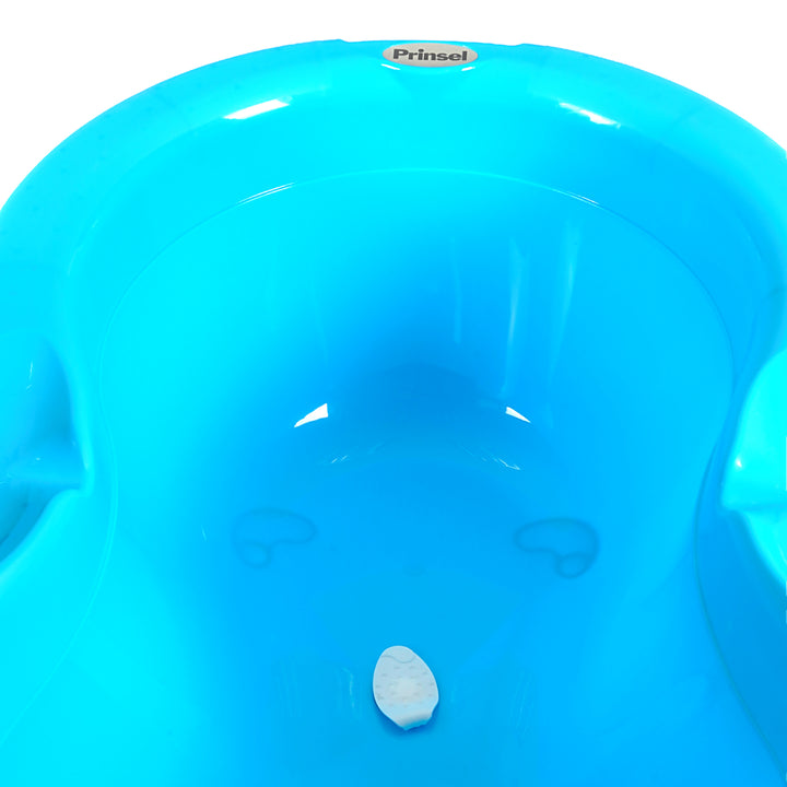 Bañera Flipper Azul