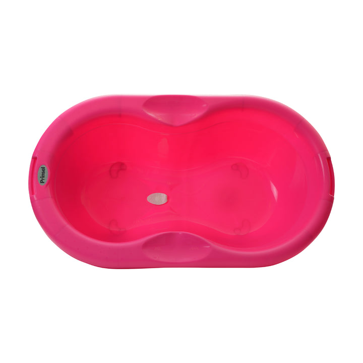 Bañera Flipper Rosa