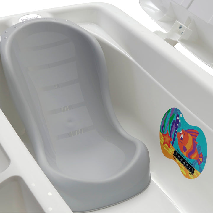 Bañera Prinsel Milán Círculos