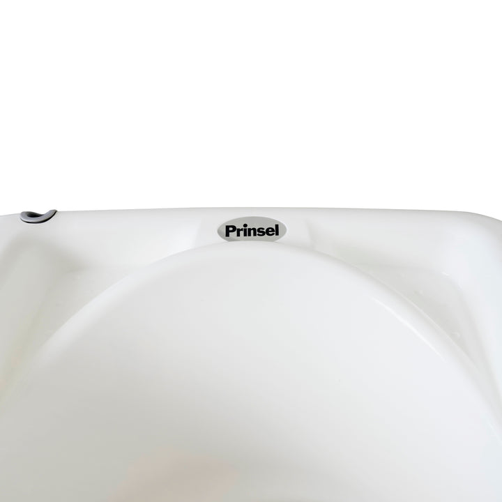 Bañera Prinsel Milán Círculos