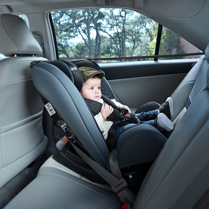 Autoasiento Prinsel Grow