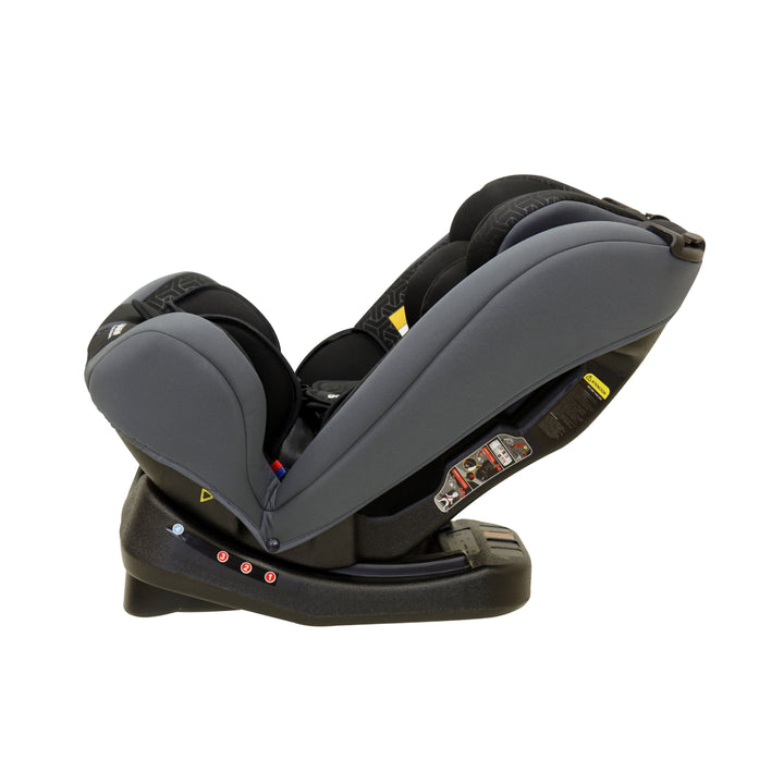 Autoasiento Prinsel Grow