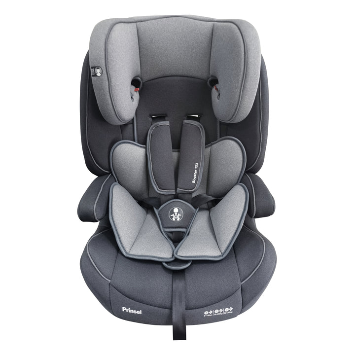 Autoasiento Prinsel Booster 1 2 3