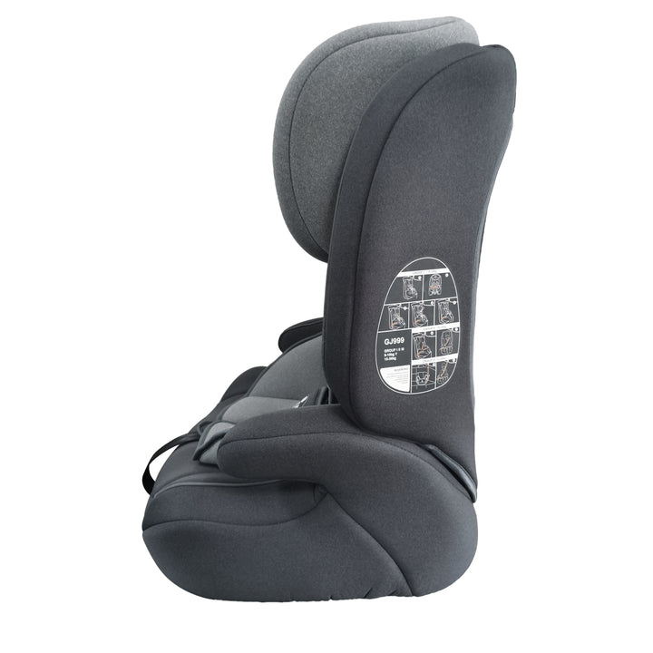 Autoasiento Prinsel Booster 1 2 3