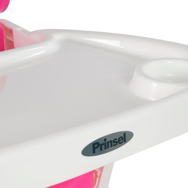 Silla Alta Prinsel Dinner Rosa