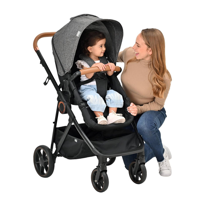 Sistema de Viaje Prinsel Cosmos Gold LX con Base