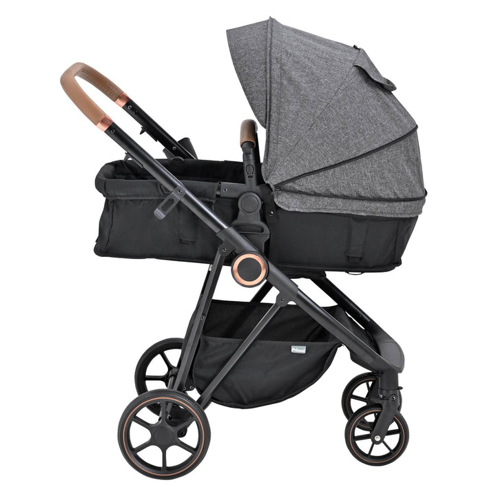 Sistema de Viaje Prinsel Cosmos Gold LX con Base