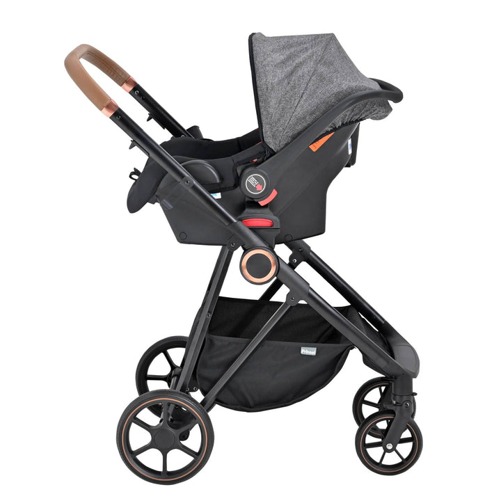 Sistema de Viaje Prinsel Cosmos Gold LX con Base