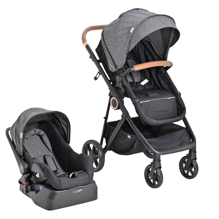 Sistema de Viaje Prinsel Cosmos Gold LX con Base