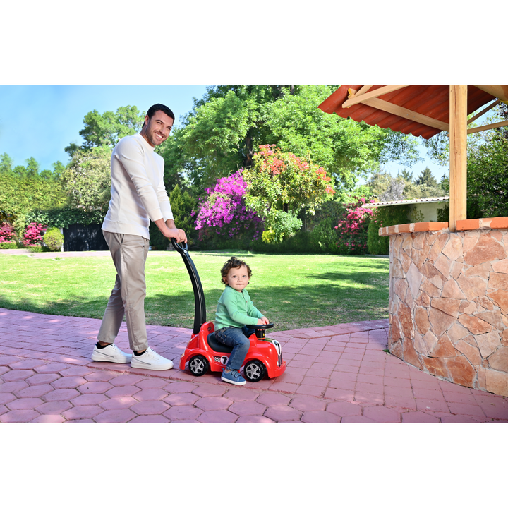 Montable Prinsel Bye Bye Rojo