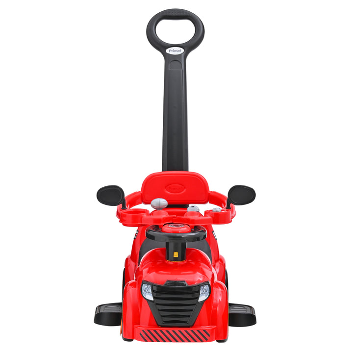 Push Car Prinsel  Discovery E-Line  Rojo