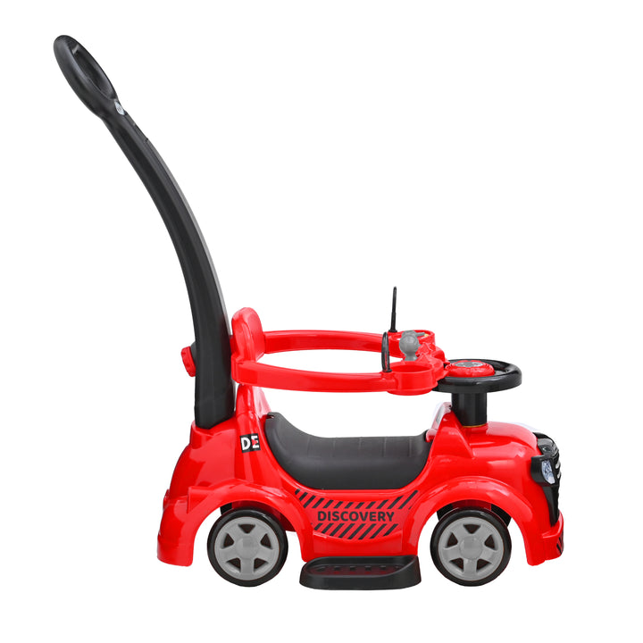 Push Car Prinsel  Discovery E-Line  Rojo
