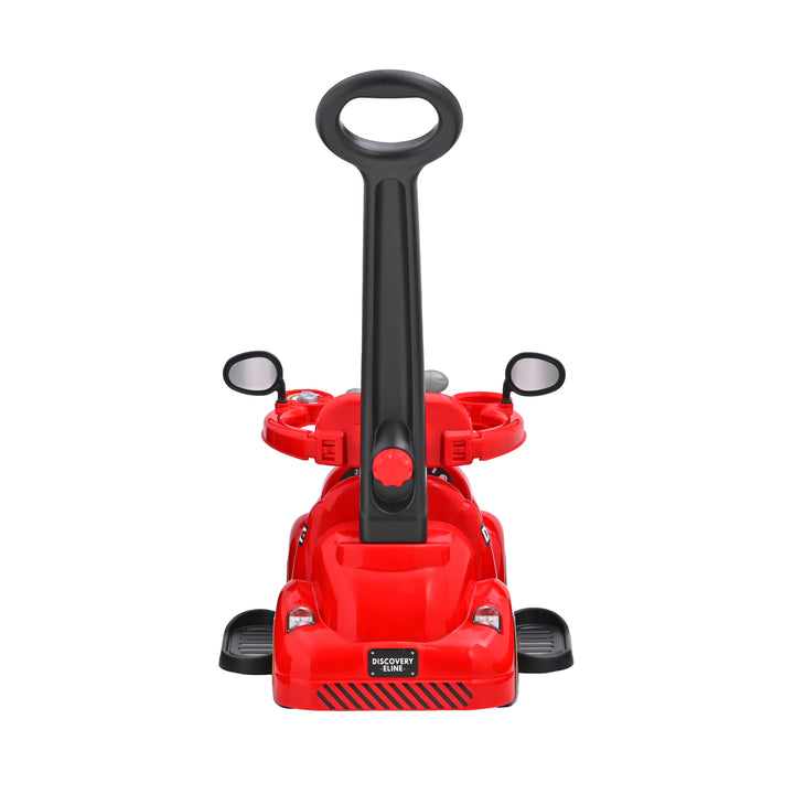 Push Car Prinsel  Discovery E-Line  Rojo
