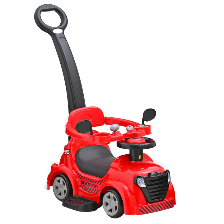 Push Car Prinsel  Discovery E-Line  Rojo