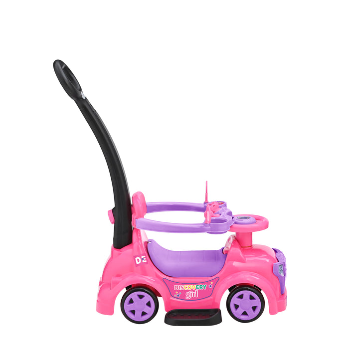 Push Car Prinsel Discovery E-Line Rosa