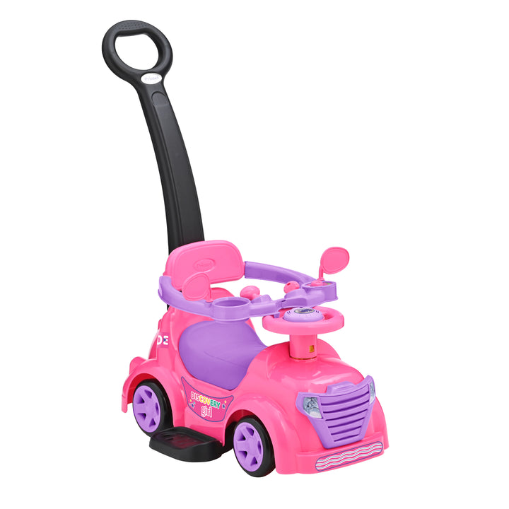 Push Car Prinsel Discovery E-Line Rosa
