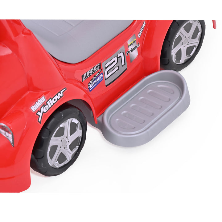 Push Car Prinsel  Discovery E-Line  Rojo