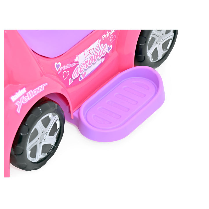 Push car girl deals