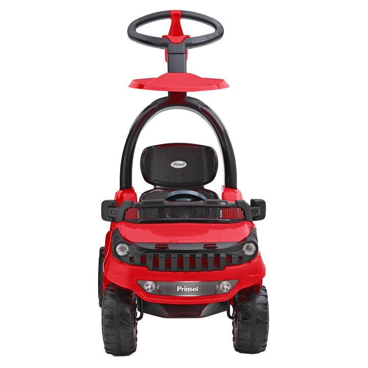 Push Car Prinsel Adventure Max Rojo
