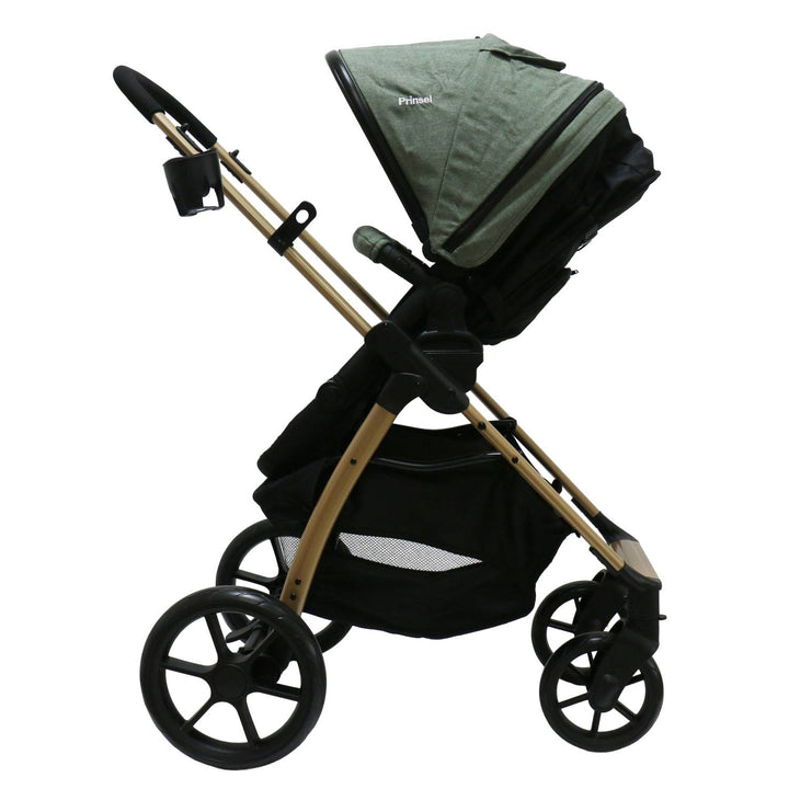 Sistema de Viaje Prinsel Prima LX Verde