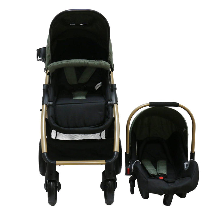 Sistema de Viaje Prinsel Prima LX Verde