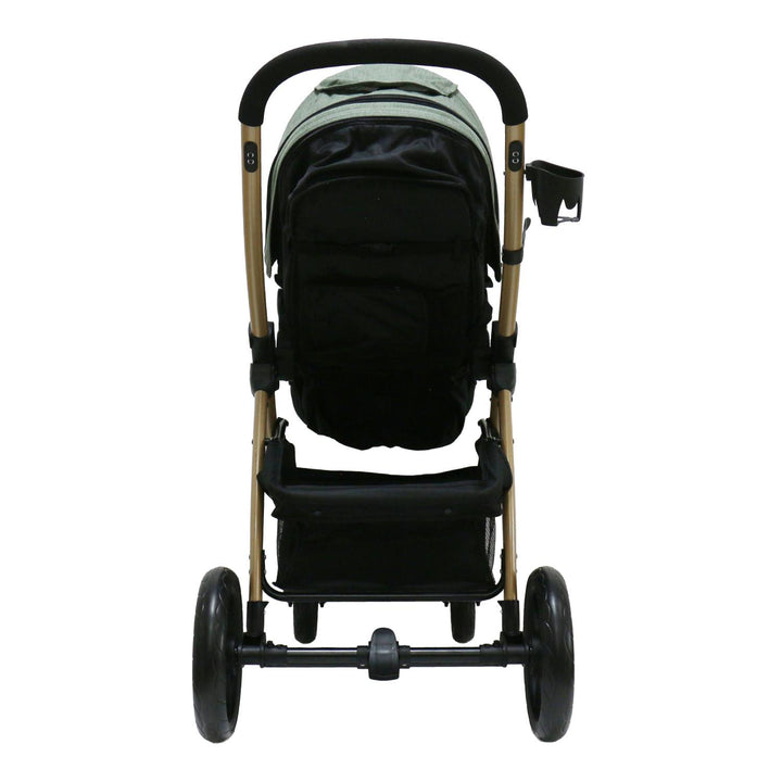 Sistema de Viaje Prinsel Prima LX Verde