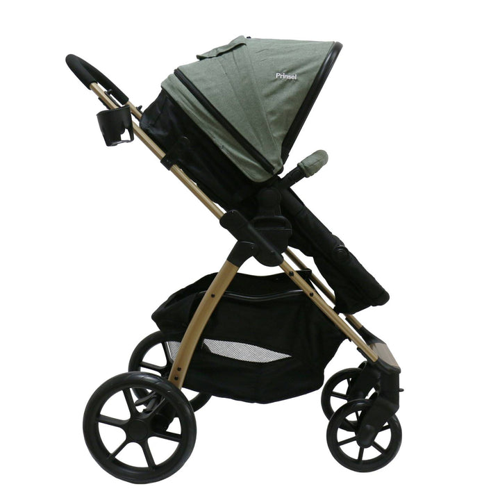 Sistema de Viaje Prinsel Prima LX Verde