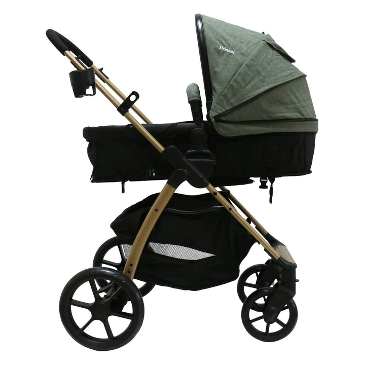 Sistema de Viaje Prinsel Prima LX Verde