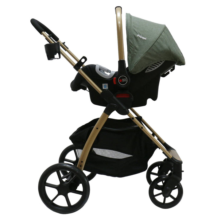 Sistema de Viaje Prinsel Prima LX Verde