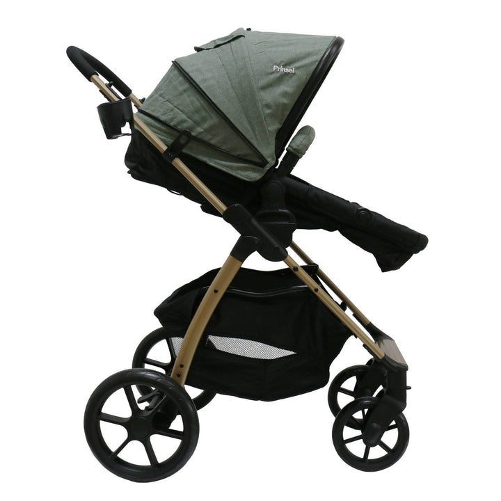 Sistema de Viaje Prinsel Prima LX Verde