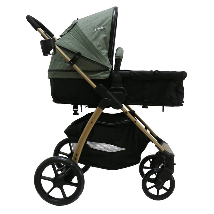 Sistema de Viaje Prinsel Prima LX Verde