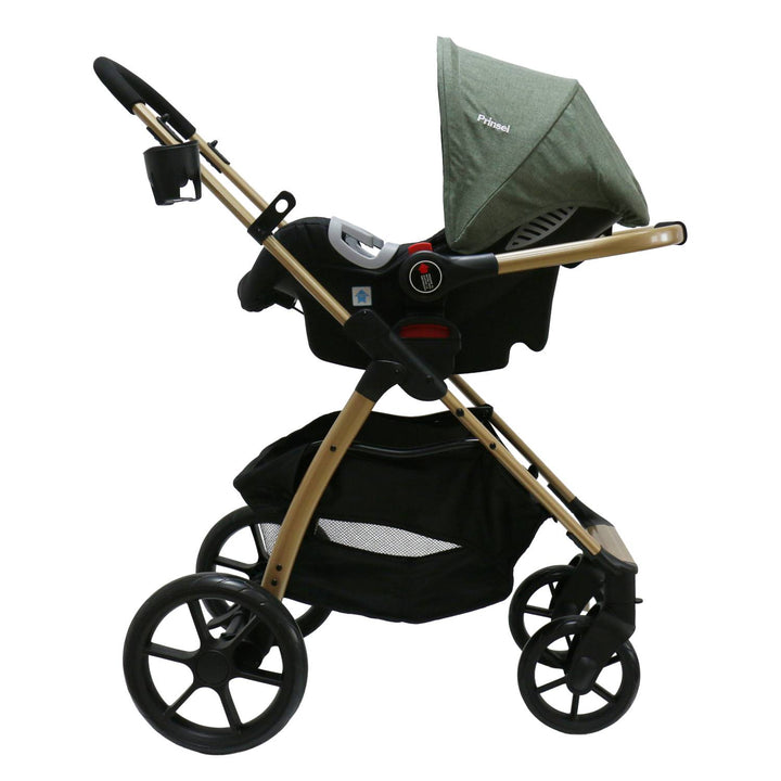 Sistema de Viaje Prinsel Prima LX Verde