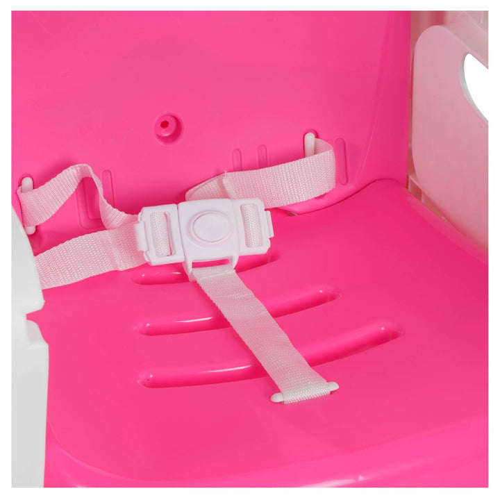 Silla Alta Prinsel Dinner Rosa