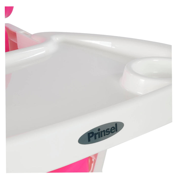 Silla Alta Prinsel Dinner Rosa