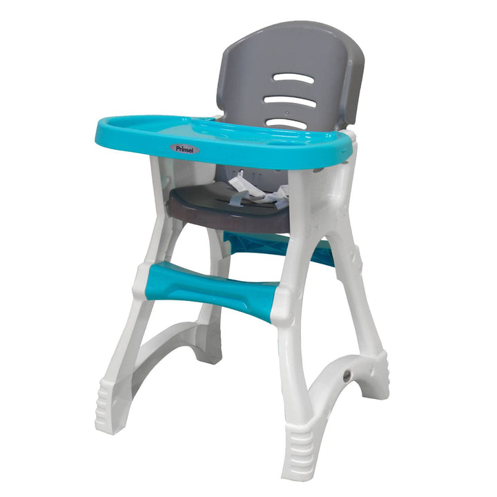 Silla Alta Prinsel Dinner Gris