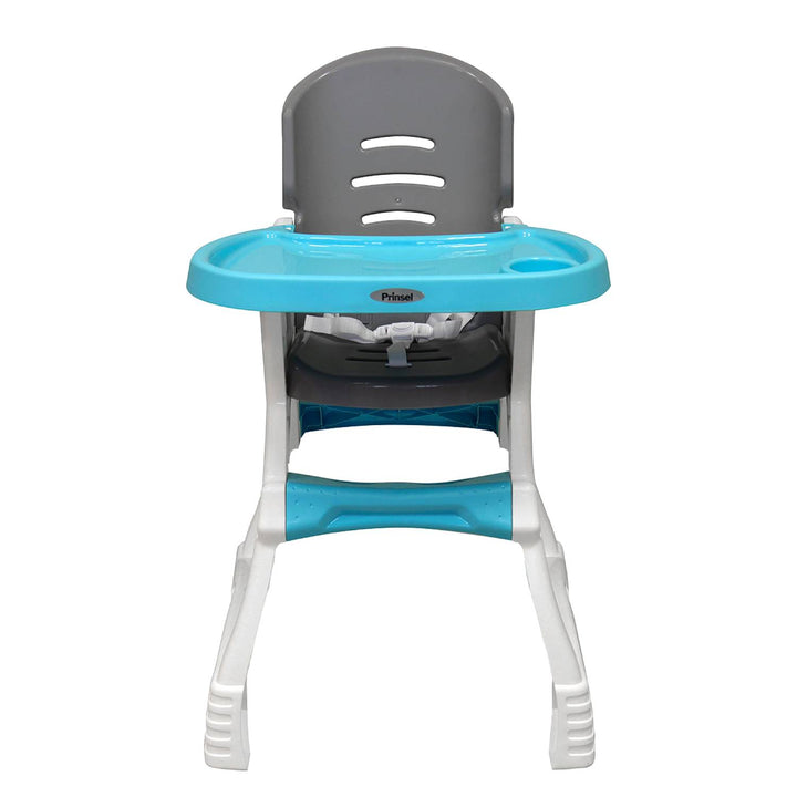Silla Alta Prinsel Dinner Gris
