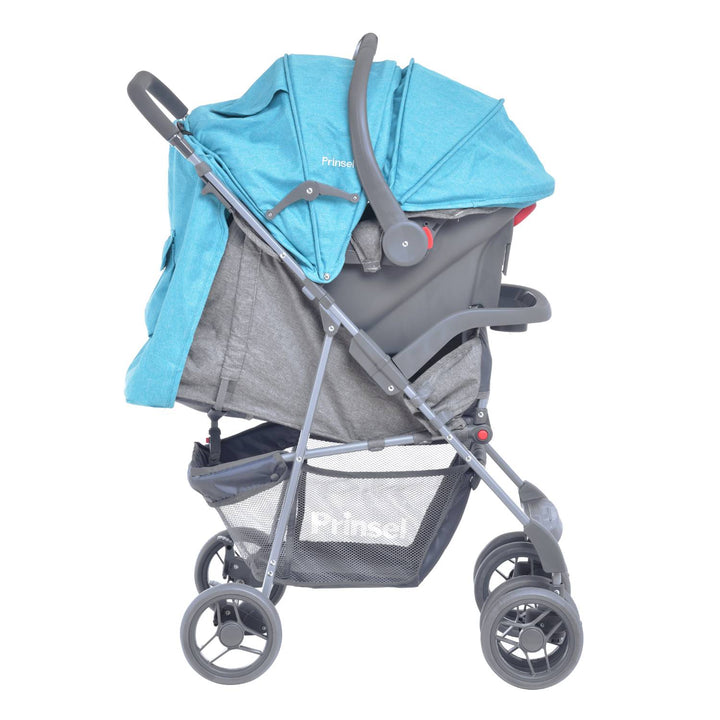 Sistema de Viaje Prinsel Portofino LX Verde