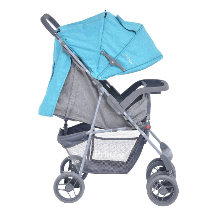 Sistema de Viaje Prinsel Portofino LX Verde