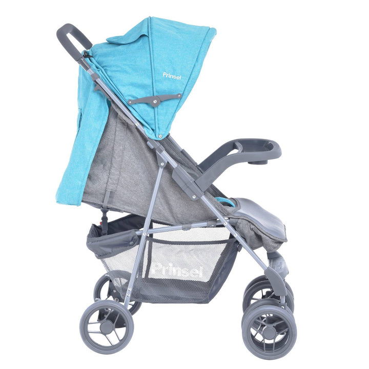 Sistema de Viaje Prinsel Portofino LX Verde
