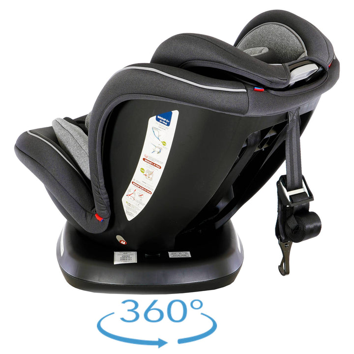 Osann Junior Isofix Asiento elevador Modelo 3D - Descargar Piezas