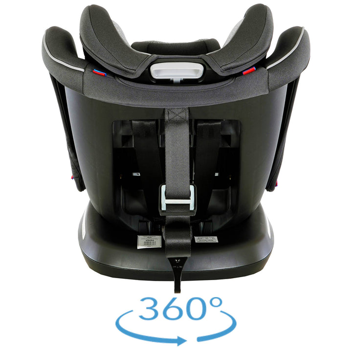 Autoasiento Prinsel Supra 360 Isofix