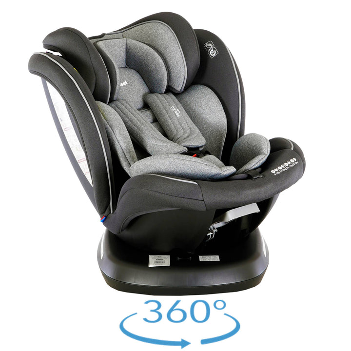 Autoasiento Prinsel Supra 360 Isofix