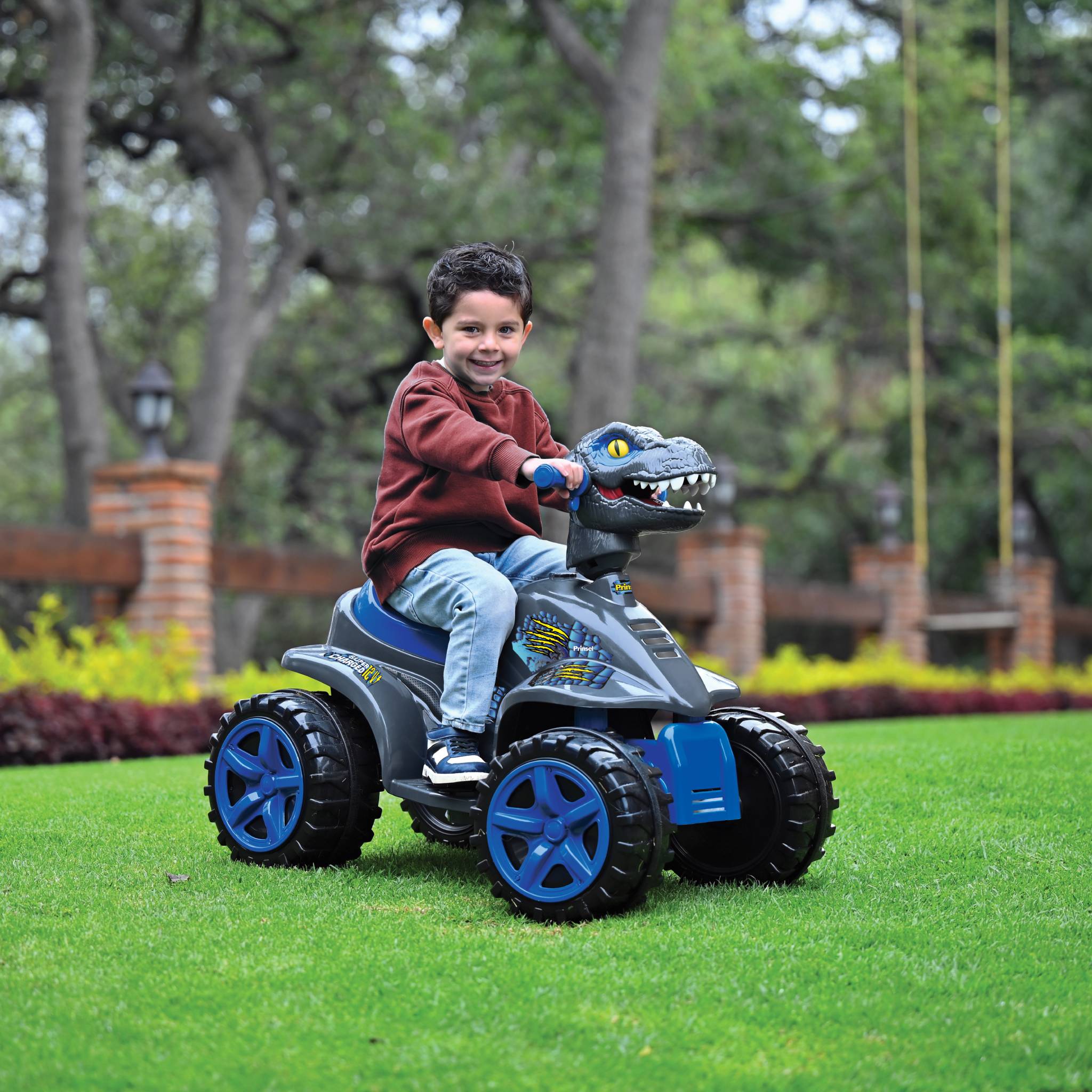 Moto Eléctrica Prinsel RAPTOR 12V