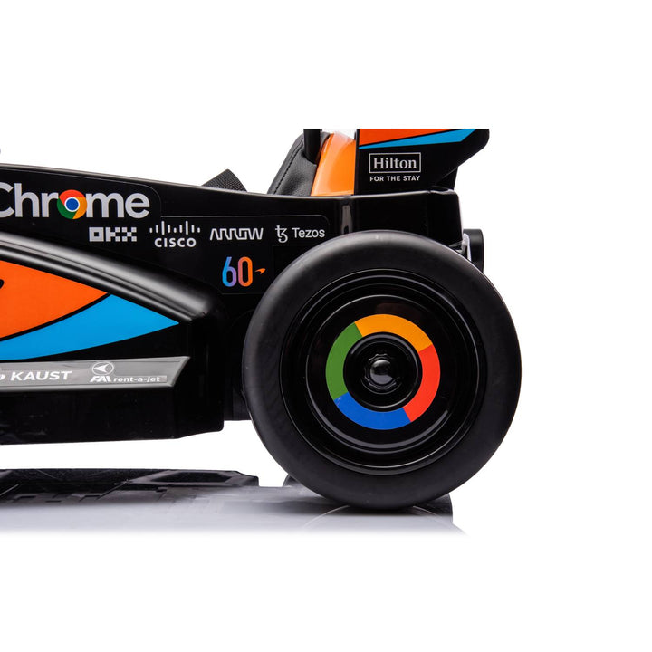 Auto Eléctrico Prinsel  McLaren 12V