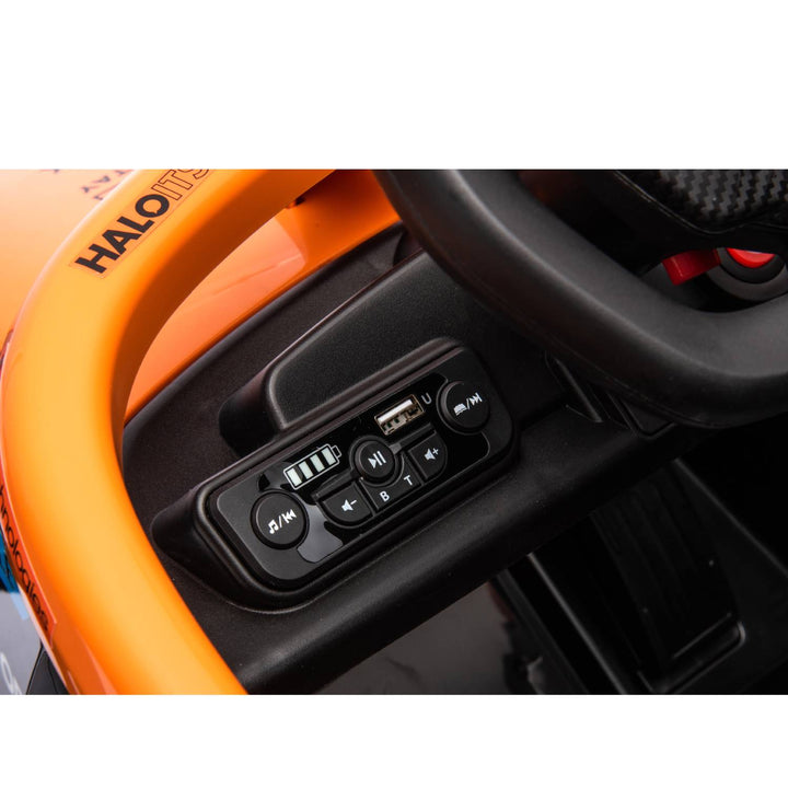Auto Eléctrico Prinsel  McLaren 12V