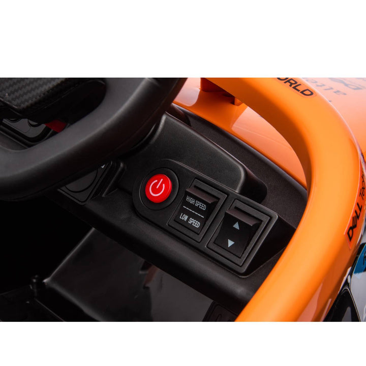 Auto Eléctrico Prinsel  McLaren 12V